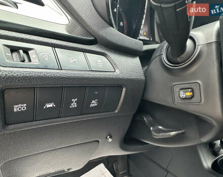 Белый Хендай Гранд Санта Фе, объемом двигателя 2.2 л и пробегом 208 тыс. км за 17700 $, фото 34 на Automoto.ua