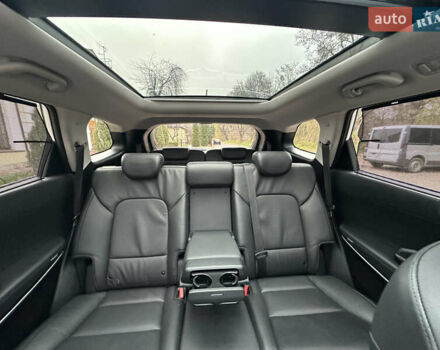 Белый Хендай Гранд Санта Фе, объемом двигателя 2.2 л и пробегом 208 тыс. км за 17700 $, фото 29 на Automoto.ua