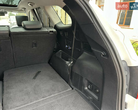 Белый Хендай Гранд Санта Фе, объемом двигателя 2.2 л и пробегом 208 тыс. км за 17700 $, фото 25 на Automoto.ua