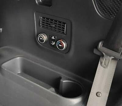 Белый Хендай Гранд Санта Фе, объемом двигателя 2.2 л и пробегом 99 тыс. км за 21000 $, фото 23 на Automoto.ua