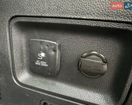 Белый Хендай Гранд Санта Фе, объемом двигателя 2.2 л и пробегом 208 тыс. км за 17700 $, фото 26 на Automoto.ua