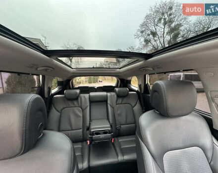 Белый Хендай Гранд Санта Фе, объемом двигателя 2.2 л и пробегом 208 тыс. км за 17700 $, фото 30 на Automoto.ua