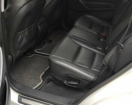 Белый Хендай Гранд Санта Фе, объемом двигателя 2.2 л и пробегом 99 тыс. км за 21000 $, фото 20 на Automoto.ua