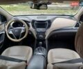 Білий Хендай Гранд Санта Фє, об'ємом двигуна 2.2 л та пробігом 234 тис. км за 17000 $, фото 12 на Automoto.ua
