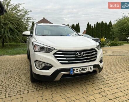 Белый Хендай Гранд Санта Фе, объемом двигателя 2.2 л и пробегом 231 тыс. км за 19197 $, фото 73 на Automoto.ua