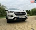Белый Хендай Гранд Санта Фе, объемом двигателя 2.2 л и пробегом 231 тыс. км за 19197 $, фото 43 на Automoto.ua