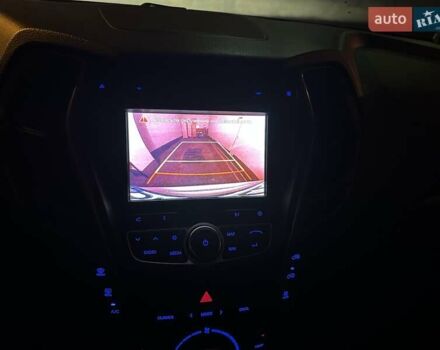 Білий Хендай Гранд Санта Фє, об'ємом двигуна 2.2 л та пробігом 123 тис. км за 20000 $, фото 23 на Automoto.ua