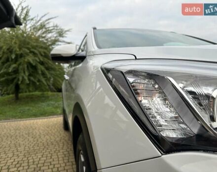 Белый Хендай Гранд Санта Фе, объемом двигателя 2.2 л и пробегом 231 тыс. км за 19197 $, фото 129 на Automoto.ua