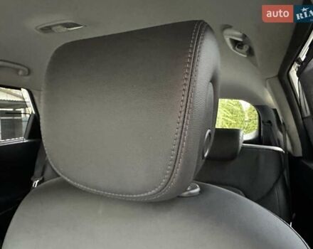 Белый Хендай Гранд Санта Фе, объемом двигателя 2.2 л и пробегом 231 тыс. км за 19197 $, фото 9 на Automoto.ua