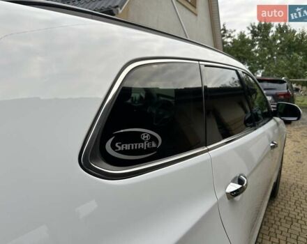 Белый Хендай Гранд Санта Фе, объемом двигателя 2.2 л и пробегом 231 тыс. км за 19197 $, фото 138 на Automoto.ua