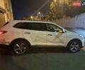 Білий Хендай Гранд Санта Фє, об'ємом двигуна 2.2 л та пробігом 123 тис. км за 20000 $, фото 17 на Automoto.ua