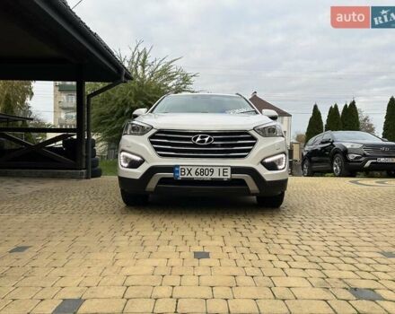 Белый Хендай Гранд Санта Фе, объемом двигателя 2.2 л и пробегом 231 тыс. км за 19197 $, фото 98 на Automoto.ua