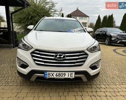 Белый Хендай Гранд Санта Фе, объемом двигателя 2.2 л и пробегом 231 тыс. км за 19197 $, фото 70 на Automoto.ua