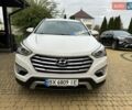 Белый Хендай Гранд Санта Фе, объемом двигателя 2.2 л и пробегом 231 тыс. км за 19197 $, фото 70 на Automoto.ua