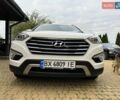 Белый Хендай Гранд Санта Фе, объемом двигателя 2.2 л и пробегом 231 тыс. км за 19197 $, фото 68 на Automoto.ua
