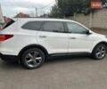 Білий Хендай Гранд Санта Фє, об'ємом двигуна 2.2 л та пробігом 123 тис. км за 20000 $, фото 10 на Automoto.ua