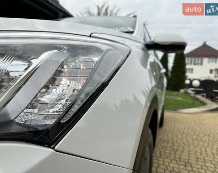 Белый Хендай Гранд Санта Фе, объемом двигателя 2.2 л и пробегом 231 тыс. км за 19197 $, фото 106 на Automoto.ua