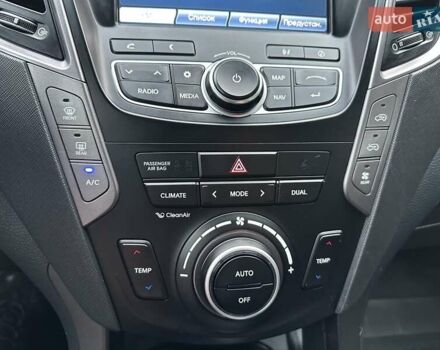 Белый Хендай Гранд Санта Фе, объемом двигателя 2.2 л и пробегом 231 тыс. км за 19197 $, фото 27 на Automoto.ua