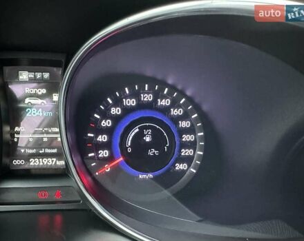 Белый Хендай Гранд Санта Фе, объемом двигателя 2.2 л и пробегом 231 тыс. км за 19197 $, фото 19 на Automoto.ua