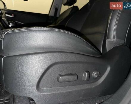 Білий Хендай Гранд Санта Фє, об'ємом двигуна 2.2 л та пробігом 123 тис. км за 20000 $, фото 25 на Automoto.ua