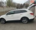 Білий Хендай Гранд Санта Фє, об'ємом двигуна 2.2 л та пробігом 123 тис. км за 20000 $, фото 11 на Automoto.ua