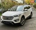 Белый Хендай Гранд Санта Фе, объемом двигателя 2.2 л и пробегом 218 тыс. км за 18500 $, фото 1 на Automoto.ua
