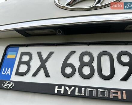 Белый Хендай Гранд Санта Фе, объемом двигателя 2.2 л и пробегом 231 тыс. км за 19197 $, фото 123 на Automoto.ua