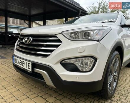 Белый Хендай Гранд Санта Фе, объемом двигателя 2.2 л и пробегом 231 тыс. км за 19197 $, фото 109 на Automoto.ua