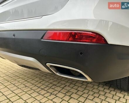 Белый Хендай Гранд Санта Фе, объемом двигателя 2.2 л и пробегом 231 тыс. км за 19197 $, фото 120 на Automoto.ua