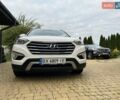 Белый Хендай Гранд Санта Фе, объемом двигателя 2.2 л и пробегом 231 тыс. км за 19197 $, фото 41 на Automoto.ua