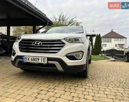 Белый Хендай Гранд Санта Фе, объемом двигателя 2.2 л и пробегом 231 тыс. км за 19197 $, фото 38 на Automoto.ua