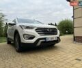 Белый Хендай Гранд Санта Фе, объемом двигателя 2.2 л и пробегом 231 тыс. км за 19197 $, фото 44 на Automoto.ua