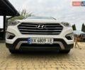 Белый Хендай Гранд Санта Фе, объемом двигателя 2.2 л и пробегом 231 тыс. км за 19197 $, фото 67 на Automoto.ua