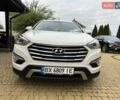 Белый Хендай Гранд Санта Фе, объемом двигателя 2.2 л и пробегом 231 тыс. км за 19197 $, фото 69 на Automoto.ua