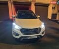 Білий Хендай Гранд Санта Фє, об'ємом двигуна 2.2 л та пробігом 123 тис. км за 20000 $, фото 1 на Automoto.ua