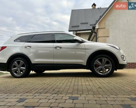 Белый Хендай Гранд Санта Фе, объемом двигателя 2.2 л и пробегом 231 тыс. км за 19197 $, фото 47 на Automoto.ua