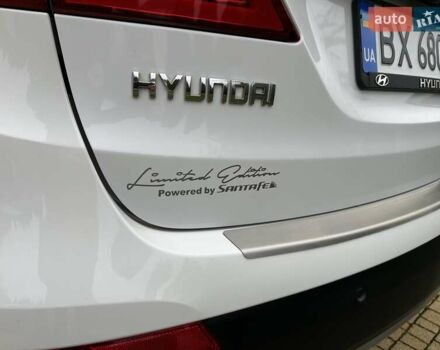 Белый Хендай Гранд Санта Фе, объемом двигателя 2.2 л и пробегом 231 тыс. км за 19197 $, фото 100 на Automoto.ua