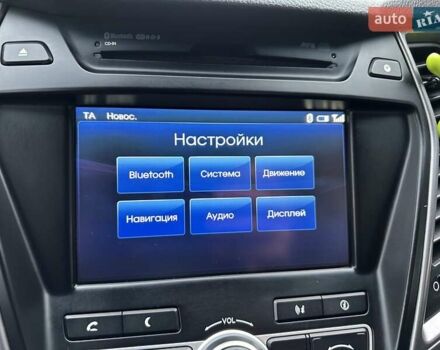 Белый Хендай Гранд Санта Фе, объемом двигателя 2.2 л и пробегом 231 тыс. км за 19197 $, фото 25 на Automoto.ua