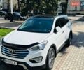 Белый Хендай Гранд Санта Фе, объемом двигателя 2.2 л и пробегом 103 тыс. км за 20999 $, фото 1 на Automoto.ua