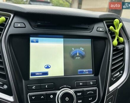 Белый Хендай Гранд Санта Фе, объемом двигателя 2.2 л и пробегом 231 тыс. км за 19197 $, фото 22 на Automoto.ua