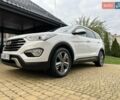 Белый Хендай Гранд Санта Фе, объемом двигателя 2.2 л и пробегом 231 тыс. км за 19197 $, фото 34 на Automoto.ua