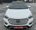 Белый Хендай Гранд Санта Фе, объемом двигателя 2.2 л и пробегом 149 тыс. км за 20777 $, фото 8 на Automoto.ua