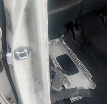 Белый Хендай Гранд Санта Фе, объемом двигателя 2.2 л и пробегом 246 тыс. км за 5000 $, фото 13 на Automoto.ua