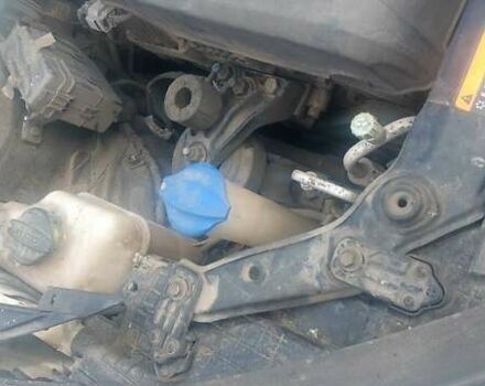 Белый Хендай Гранд Санта Фе, объемом двигателя 2.2 л и пробегом 246 тыс. км за 5000 $, фото 16 на Automoto.ua