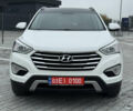 Белый Хендай Гранд Санта Фе, объемом двигателя 2.2 л и пробегом 149 тыс. км за 20777 $, фото 1 на Automoto.ua