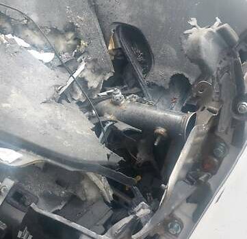 Белый Хендай Гранд Санта Фе, объемом двигателя 2.2 л и пробегом 246 тыс. км за 5000 $, фото 9 на Automoto.ua