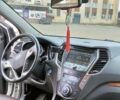 Білий Хендай Гранд Санта Фє, об'ємом двигуна 2.2 л та пробігом 205 тис. км за 23500 $, фото 16 на Automoto.ua
