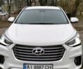 Білий Хендай Гранд Санта Фє, об'ємом двигуна 2.2 л та пробігом 205 тис. км за 23500 $, фото 1 на Automoto.ua