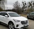 Білий Хендай Гранд Санта Фє, об'ємом двигуна 2.2 л та пробігом 205 тис. км за 23500 $, фото 5 на Automoto.ua