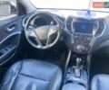 Білий Хендай Гранд Санта Фє, об'ємом двигуна 2.2 л та пробігом 178 тис. км за 22900 $, фото 16 на Automoto.ua
